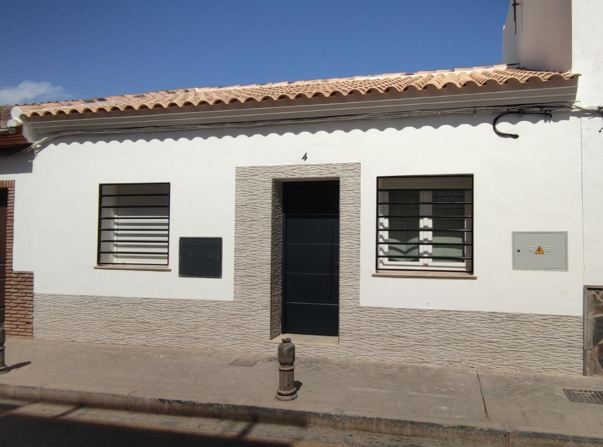 Casa De La Ilusion Villa Granada Eksteriør billede